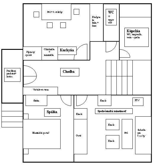 Ground plan 16467