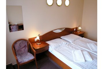 Tsjekkia Hotel Praha, Eksteriør