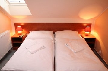 Čehija Hotel Prāga / Praha, Eksterjers