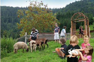 Austrija Penzión Annaberg-Lungötz, Eksterijer