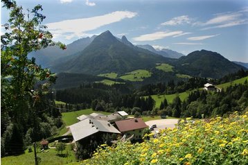 Austrija Penzión Annaberg-Lungötz, Eksterijer