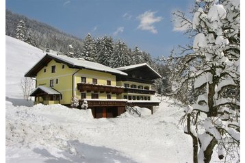 Austrija Penzión Annaberg-Lungötz, Eksterjeras