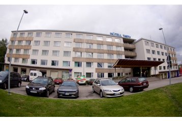 Estija Hotel Tartu, Eksterjeras