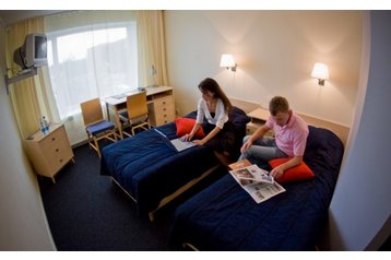 Eesti Hotel Tartu, Eksterjöör