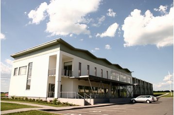 Estonia Hotel Tartu, Zewnątrz