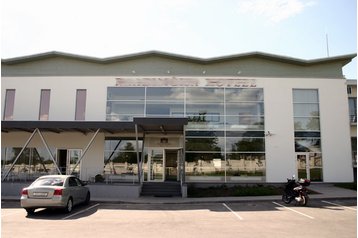 Estonija Hotel Tartu, Eksterier