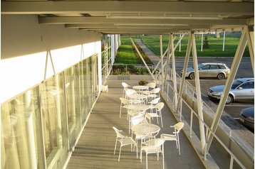 Estonija Hotel Tartu, Eksterier