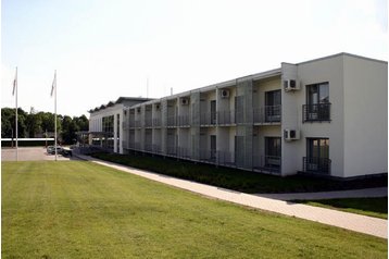 Estland Hotel Tartu, Eksteriør