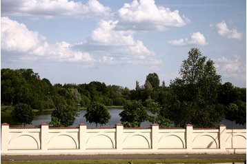 Estland Hotel Tartu, Eksteriør
