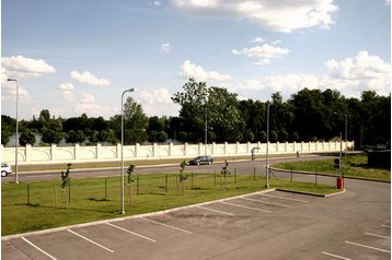 Estland Hotel Tartu, Eksteriør