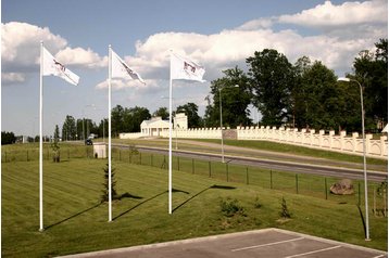 Estland Hotel Tartu, Eksteriør