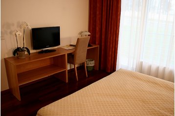 Estonija Hotel Tartu, Eksterier