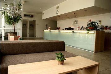 Estonija Hotel Tartu, Eksterier