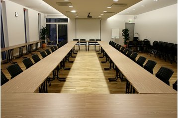 Estonija Hotel Tartu, Eksterier