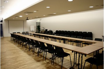 Estonija Hotel Tartu, Eksterier