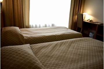 Estland Hotel Tartu, Eksteriør