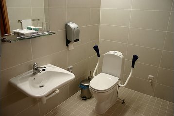 Estland Hotel Tartu, Eksteriør