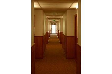 Estland Hotel Tartu, Eksteriør