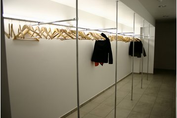 Estland Hotel Tartu, Eksteriør