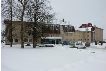 Észtország Hotel Tartu, Exteriőr