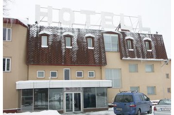 Естонiя Hotel Tartu, Екстер'єр