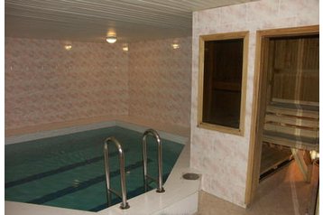 Estonija Hotel Tartu, Eksterijer