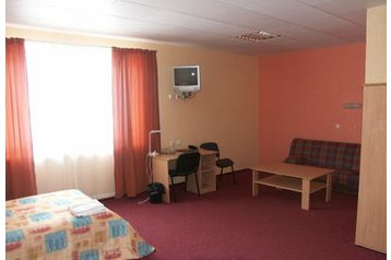 Eesti Hotel Tartu, Eksterjöör