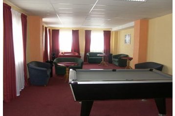 Eesti Hotel Tartu, Eksterjöör