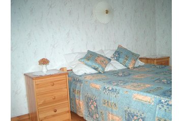 Estonsko Privát Kuressaare, Interiér