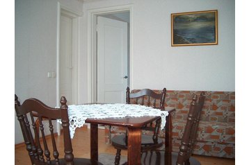 Estonsko Privát Kuressaare, Exteriér