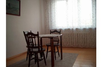 Estonsko Privát Kuressaare, Exteriér