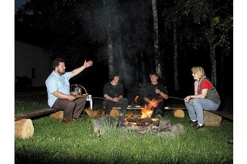 República Checa Penzión Velešín, Exterior