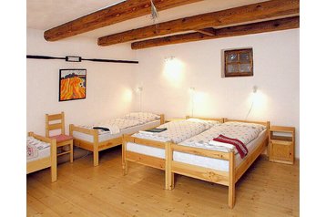 República Checa Penzión Velešín, Interior