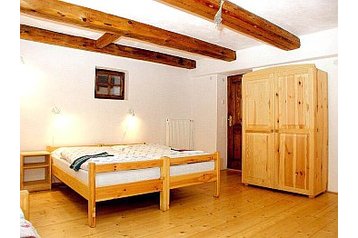 República Checa Penzión Velešín, Exterior