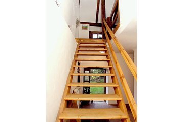 República Checa Penzión Velešín, Exterior