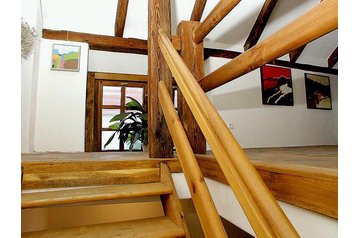 República Checa Penzión Velešín, Exterior