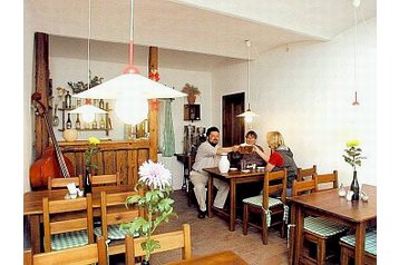 República Checa Penzión Velešín, Exterior