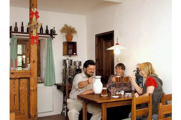 República Checa Penzión Velešín, Exterior