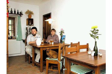 República Checa Penzión Velešín, Exterior