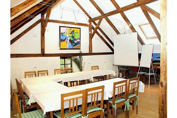 República Checa Penzión Velešín, Exterior