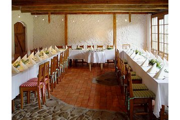 República Checa Penzión Velešín, Exterior