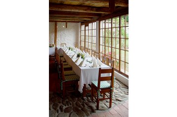 República Checa Penzión Velešín, Exterior