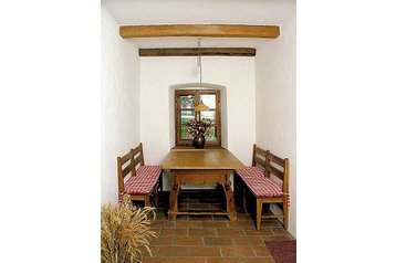 República Checa Penzión Velešín, Exterior