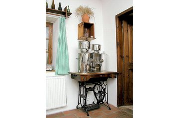 República Checa Penzión Velešín, Exterior