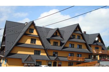Polonia Penzión Zakopane, Esterno