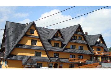 Полша Penzión Zakopane, Екстериор