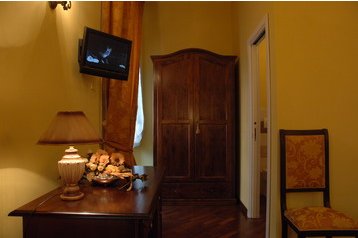 Itálie Privát Řím / Roma, Exteriér