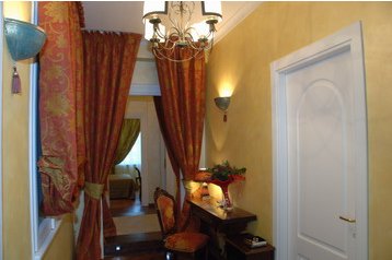 Itálie Privát Řím / Roma, Exteriér