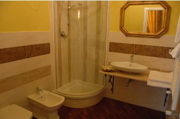 Itálie Privát Řím / Roma, Exteriér