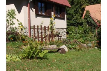 Slovacia Chata Modra, Exteriorul